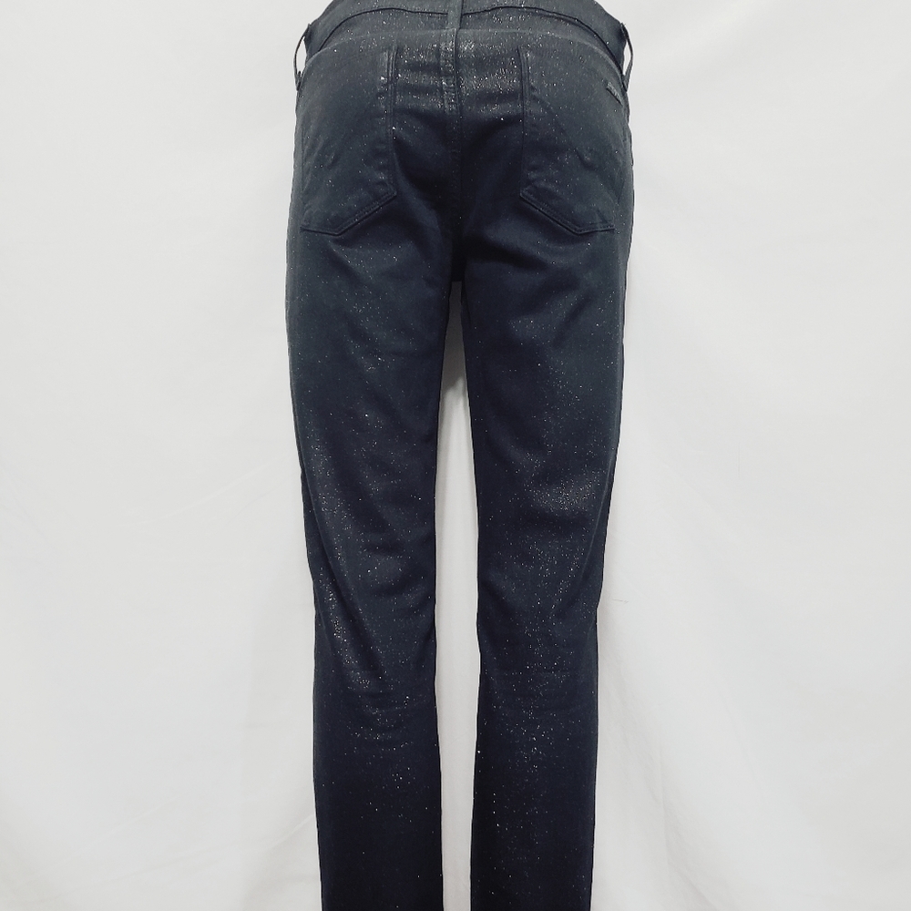 Hudson Nico Super Skinny Midrise Size 27 EUC - Picture 3 of 8